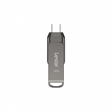 Lexar 32GB D400 Dual Type-C and Type-A USB 3.1 Lexar 32GB D400 Dual Type-C and Type-A USB 3.1