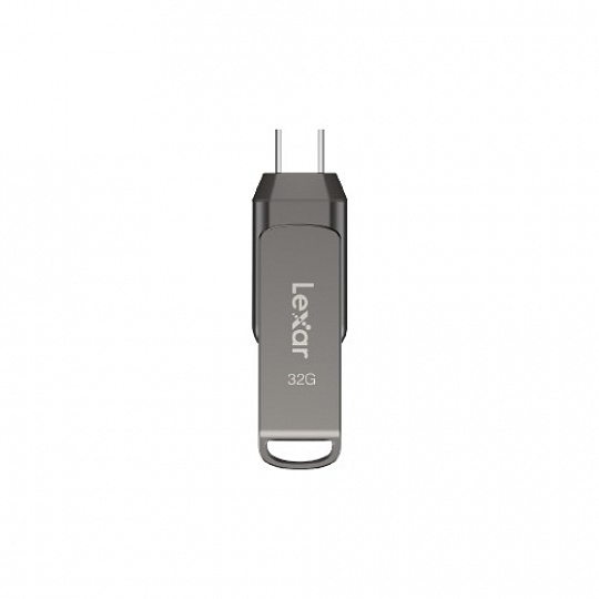Lexar 32GB D400 Dual Type-C and Type-A USB 3.1 Lexar 32GB D400 Dual Type-C and Type-A USB 3.1