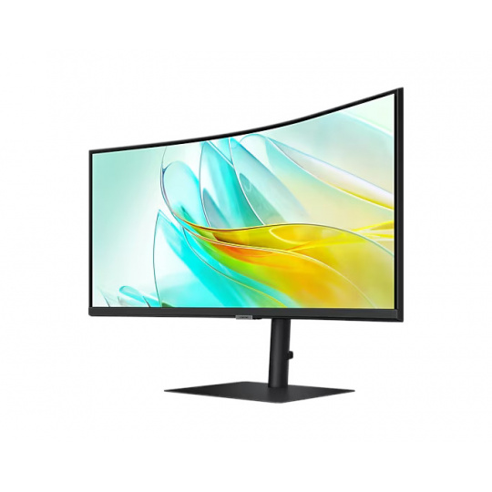 Samsung/LS34C652UAUXEN/34"/VA/3440x1440/100Hz/5ms/Black/3R