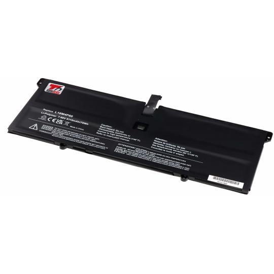 Baterie T6 Power Lenovo Yoga 920-13IKB, 9110mAh, 70Wh, 4cell, Li-pol