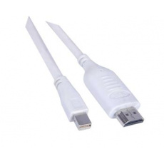 PremiumCord Mini DisplayPort - HDMI kabel M/M 3m PremiumCord Mini DisplayPort - HDMI kabel M/M 3m