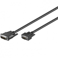 PremiumCord DVI-VGA kabel 2m PremiumCord DVI-VGA kabel 2m