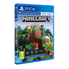 PS4 - Minecraft Starter Col Refresh PS4 - Minecraft Starter Col Refresh