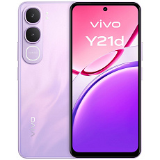 VIVO Y21d/4GB/128GB/Lavender Purple VIVO Y21d/4GB/128GB/Lavender Purple