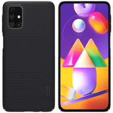 Nillkin Frosted Kryt Samsung M31s Black Nillkin Frosted Kryt Samsung M31s Black