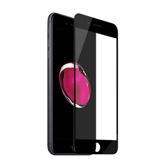 Mocolo 5D Tvrzené Sklo Black iPhone 12 / 12 Pro