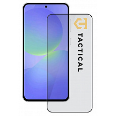 Tactical Glass Shield 5D sklo pro Samsung Galaxy A37 Black Tactical Glass Shield 5D sklo pro Samsung Galaxy A37 Black