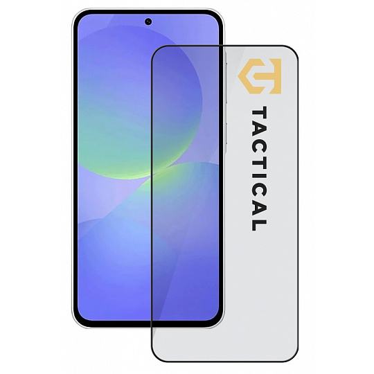 Tactical Glass Shield 5D sklo pro Samsung Galaxy A37 Black Tactical Glass Shield 5D sklo pro Samsung Galaxy A37 Black