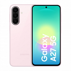 Samsung Galaxy A27 5G/8GB/256GB/Light Pink Samsung Galaxy A27 5G/8GB/256GB/Light Pink