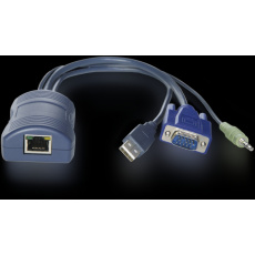 Acces module VGA, USB, audio pro AdderView KVM Acces module VGA, USB, audio pro AdderView KVM