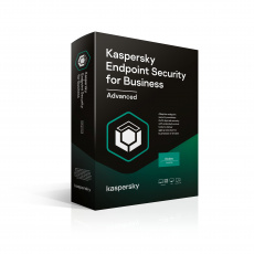 Kaspersky Endpoint Advanced 20-24 Node 1 year Nová Kaspersky Endpoint Advanced 20-24 Node 1 year Nová