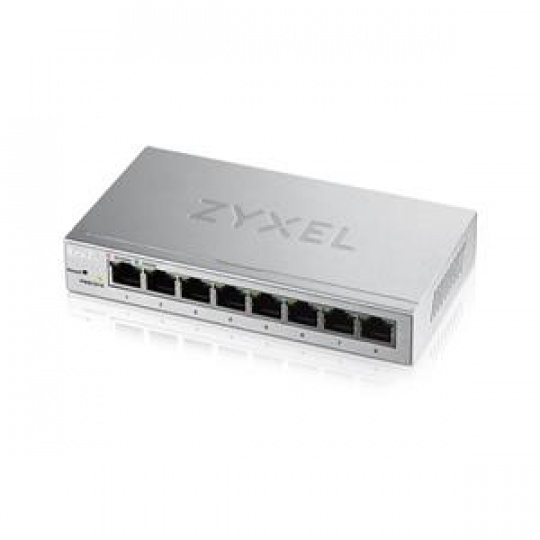 Zyxel GS1200-5, 5 Port Gigabit webmanaged Switch