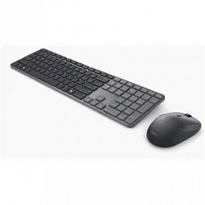 Dell Pro 7 Slim Keyboard and Mouse - KM726 - Czech/Slovak Dell Pro 7 Slim Keyboard and Mouse - KM726 - Czech/Slovak