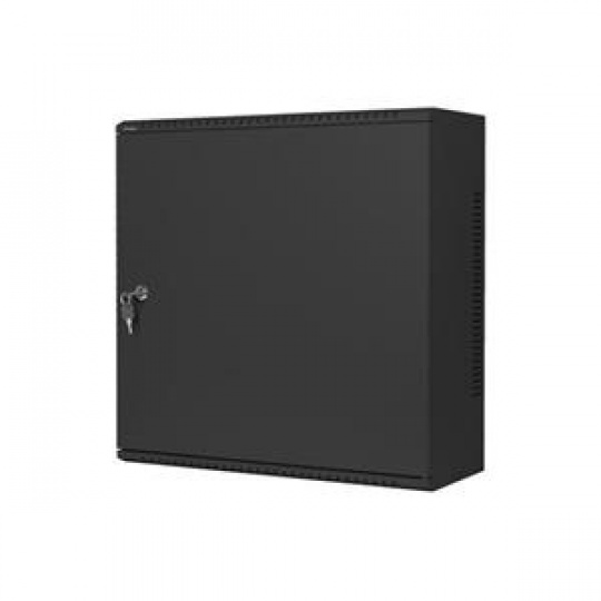 LANBERG 19" RACKOVÁ SKŘÍŇ PRO MONTÁŽ NA STĚNU 6U+3U/540X200 NÍZKOPROFILOVÁ ČERNÁ (SMONTOVANÁ) LANBERG 19" RACKOVÁ SKŘÍŇ PRO MONTÁŽ NA STĚNU 6U+3U/540X200 NÍZKOPROFILOVÁ ČERNÁ (SMONTOVANÁ)