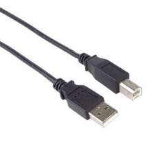 PremiumCord Kabel USB 2.0, A-B, 5m se zahnutým USB-B konektorem 90° PremiumCord Kabel USB 2.0, A-B, 5m se zahnutým USB-B konektorem 90°