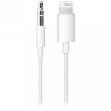 Lightning to 3.5mm Audio Cable - White / SK Lightning to 3.5mm Audio Cable - White / SK