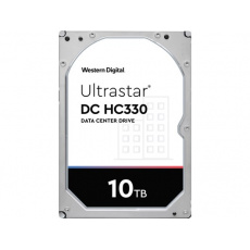 WD Ultrastar/10 TB/HDD/3.5"/SATA/7200 RPM/5R