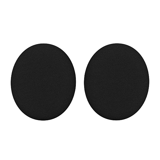 Jabra Evolve3 75 Ear Cushions, 1 pair, Black Jabra Evolve3 75 Ear Cushions, 1 pair, Black