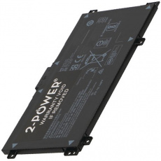 2-POWER Baterie 11,55V 4835mAh pro HP Envy 17-ae1000, HP Envy 15m-bq100 x360, HP Envy 15-bq200 x360 2-POWER Baterie 11,55V 4835mAh pro HP Envy 17-ae1000, HP Envy 15m-bq100 x360, HP Envy 15-bq200 x360