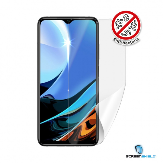 Screendshield Anti-Bacteria XIAOMI Redmi 9T folie na displej