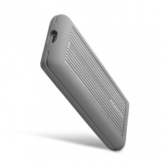 AXAGON EEM2-XS, USB-C 3.2 Gen 2 - M.2 NVMe SSD kovový SHOCKPROOF box s dvěma chladiči AXAGON EEM2-XS, USB-C 3.2 Gen 2 - M.2 NVMe SSD kovový SHOCKPROOF box s dvěma chladiči