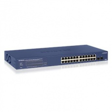 NETGEAR 24P GE POE+ SMART SWITCH NETGEAR 24P GE POE+ SMART SWITCH