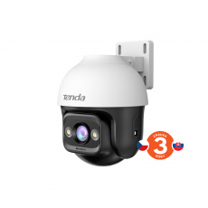 Tenda RH3-WCAv2 - venkovní otočná IP65 Wi-Fi 3MPx kamera, OnVif, noční LED, LAN port, CZ aplikace Tenda RH3-WCAv2 - venkovní otočná IP65 Wi-Fi 3MPx kamera, OnVif, noční LED, LAN port, CZ aplikace