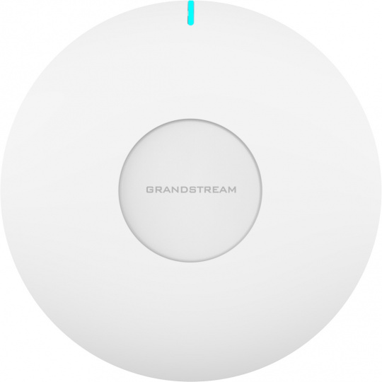 Grandstream GWN7660EM Wi-Fi 6 Extender a AP, MU-MIMO, MESH, captive portál, 16 SSID, QoS, VLAN