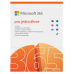 Microsoft 365 pro jednotlivce Mac/Win All Lng 1 rok, elektronická licence