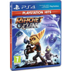 PS4 - Ratchet & Clank HITS PS4 - Ratchet & Clank HITS