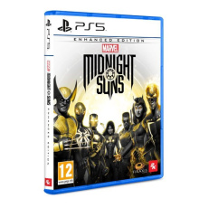 PS5 - Marvel's Midnight Suns Enhanced Edition
