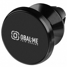 OBAL:ME MagDot Magnetický Držák do Auta Black OBAL:ME MagDot Magnetický Držák do Auta Black