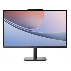 Lenovo V/V100/23,8"/FHD/N100/8GB/256GB/Intel int/bez OS/Černá/3R