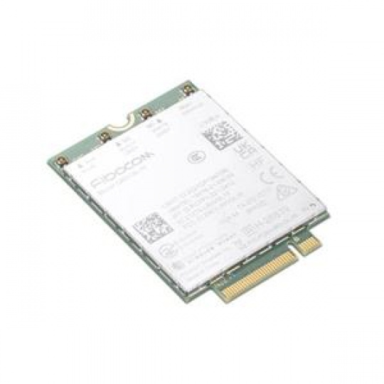 Lenovo modul ThinkPad Fibocom L860-GL-16 4G LTE CAT16 M.2 WWAN Module pro T16/P16s Gen 2 (Intel &AMD)