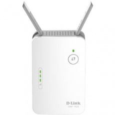 D-Link DAP-1620 Wireless AC71300 Dual Band Range Extender with GE port D-Link DAP-1620 Wireless AC71300 Dual Band Range Extender with GE port