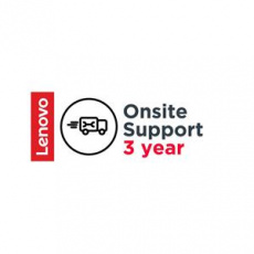 Lenovo rozšíření záruky 3Y Onsite upgrade from 3Y Depot/CCI