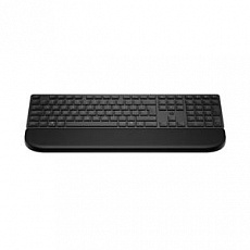 HP 585K klávesnice Multi-Device Dual-Mode s opěrkou rukou