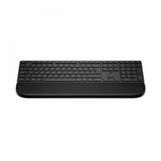 HP 585K klávesnice Multi-Device Dual-Mode s opěrkou rukou HP 585K klávesnice Multi-Device Dual-Mode s opěrkou rukou