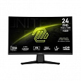 MSI MAG 245C X24 Gaming monitor 23,6" VA zakřivený/FHD/240Hz/1ms/DP/2xHDMI/černá