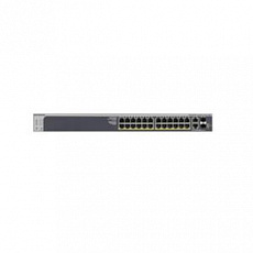 Netgear 24P GE POE++ SMART SWTH W/10G SFP+