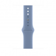 Watch Acc/45/Winter Blue Sport Band - S/M