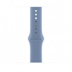 Watch Acc/45/Winter Blue Sport Band - S/M Watch Acc/45/Winter Blue Sport Band - S/M