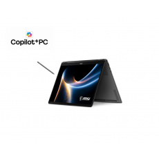 MSI Prestige/14 Flip AI+ D3MTG-023CZ/U9-386H/14"/FHD/T/32GB/2TB/Intel int/W11P/Gray/3R