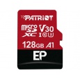 Patriot V30 A1/micro SDXC/128GB/UHS-I U3 / Class 10/+ Adaptér