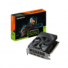 GIGABYTE RTX 5050 D6/8GB/GDDR6 GIGABYTE RTX 5050 D6/8GB/GDDR6
