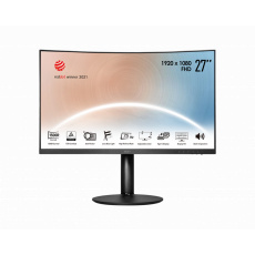 MSI Modern MD271CP 27"VA/1920x1080/5ms/75Hz MSI Modern MD271CP 27"VA/1920x1080/5ms/75Hz