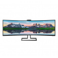 Philips/499P9H/00/48,8"/VA/5120x1440/60Hz/5ms/Black/3R