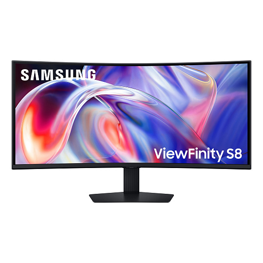 Samsung ViewFinity S8/LS40H850TAUXEN/40"/VA/wUHD/144Hz/4ms/Černá/3R Samsung ViewFinity S8/LS40H850TAUXEN/40"/VA/wUHD/144Hz/4ms/Černá/3R