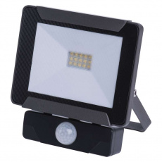EMOS LED REFLEKTOR+PIR IDEO SLIM-10W, 800 Lum, 4000K EMOS LED REFLEKTOR+PIR IDEO SLIM-10W, 800 Lum, 4000K