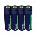 USB-C RECHARGEABLE BATTERIES 4P - AA